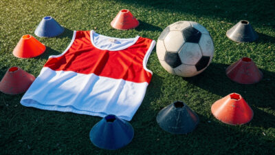 Étoile Rouge de Belgrade en stage à Villejuif : détection de talents au Stade Karl Marx