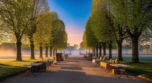 Étréchy : vide-greniers au Parc Monplaisir ce 1er mai, places encore dispo