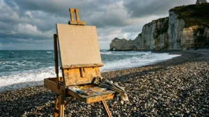 Étretat et les impressionnistes : la Côte d'Albâtre s'expose cet été