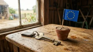 Européennes 2024 : à Laval, Hayer mise sur la carte agricole mayennaise