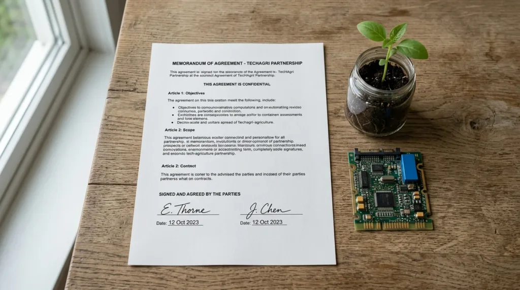 Évreux : 100 000 euros pour un partenariat PME-startup dans l&rsquo;agroalimentaire