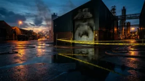 Évreux : incendie dans un entrepôt commercial, rapidement maîtrisé