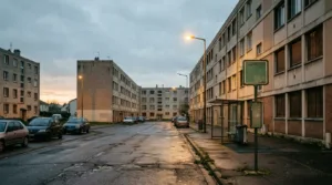 Évreux : un centre d&rsquo;accueil pour 200 migrants ouvre à la Madeleine