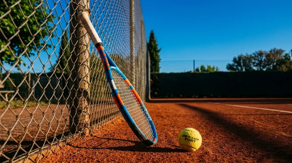 Évron : le tournoi jeunes du CAE Tennis bat son plein ce printemps