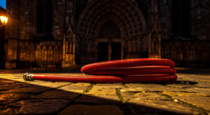 Exercice incendie nocturne à la cathédrale de Limoges : les pompiers testent leurs protocoles ce soir