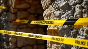 Explosifs découverts dans des caves à Bonifacio : une garde à vue ouverte