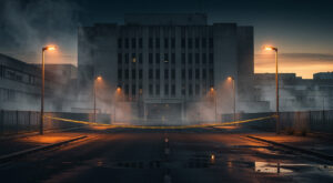 Explosion d&rsquo;une ambulance à Brest : enquête en cours, pas de victimes