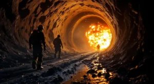 Explosion mortelle dans un tunnel piéton à Völklingen, à 10 km de la Moselle