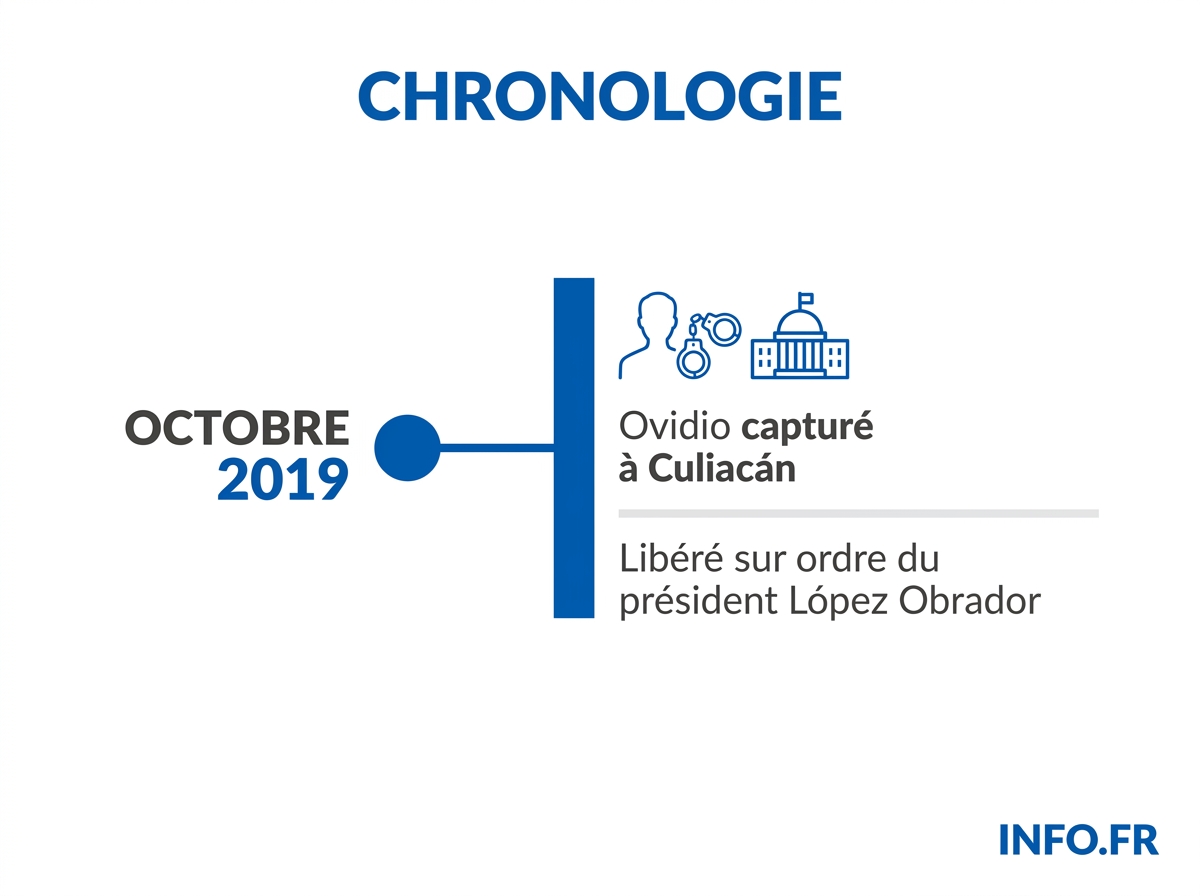Infographie chronologie