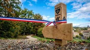 Fains-Véel inaugure un parcours de santé pour encourager l&rsquo;activité physique