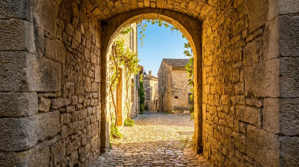 Faucon : une visite guidée gratuite pour explorer le village médiéval