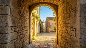 Faucon : une visite guidée gratuite pour explorer le village médiéval