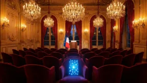 Faux comptes, ingérences, maires menacés : Macron dégaine un projet de loi à un an de 2027