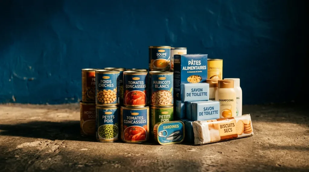 Faverolles : les associations se mobilisent contre la précarité alimentaire