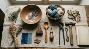 Faverolles : une exposition pour faire vivre les savoir-faire locaux