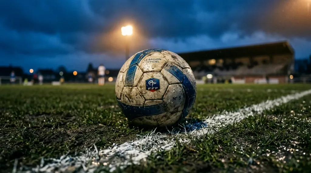 FBBP 01 : défaite face à Caen, mais les playoffs restent en ligne de mire