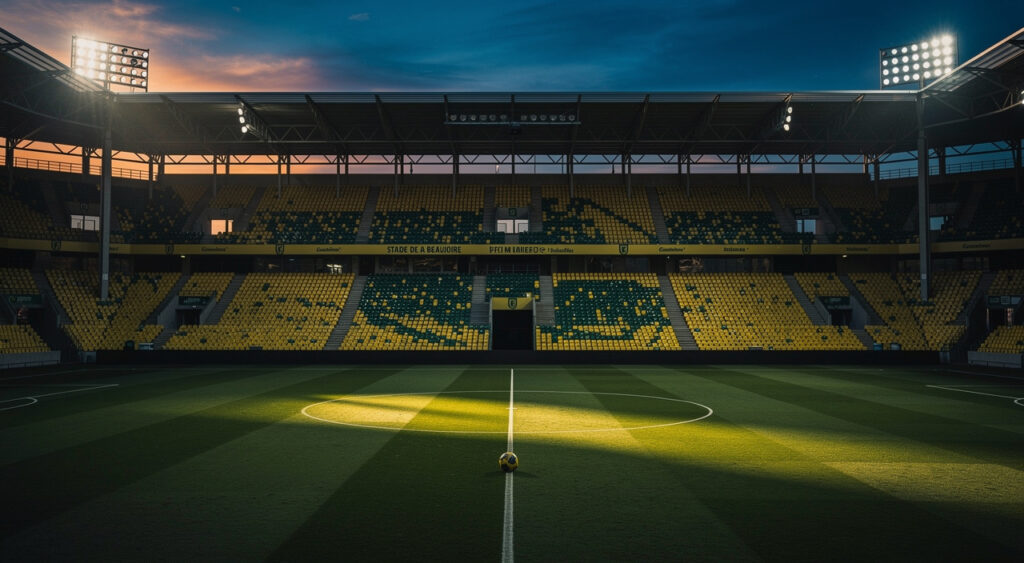 FC Nantes : Waldemar Kita défend son bilan et accuse supporters et médias