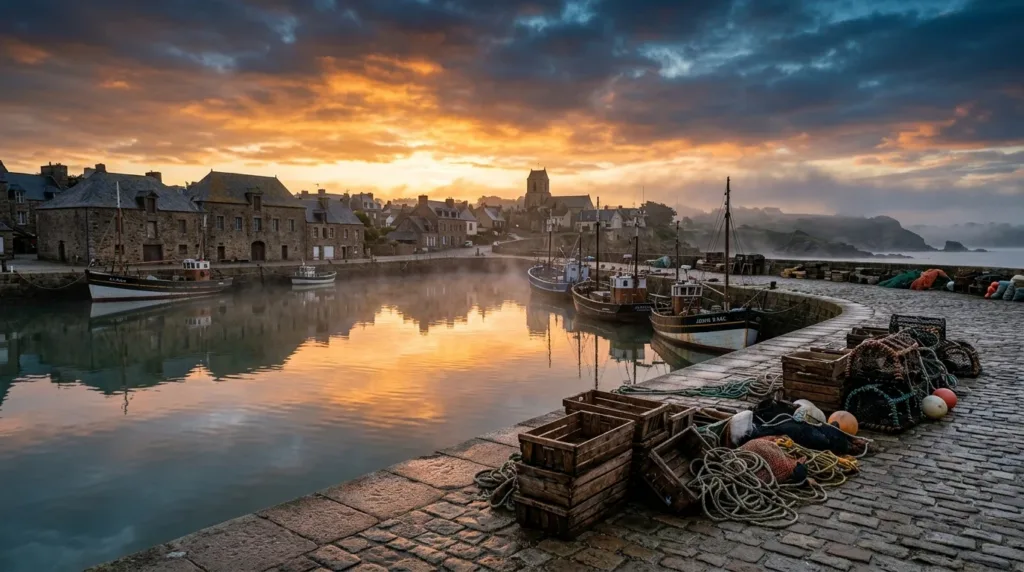 Fécamp : les pêcheurs dans la tempête des quotas européens de maquereau