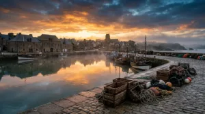 Fécamp : les pêcheurs dans la tempête des quotas européens de maquereau