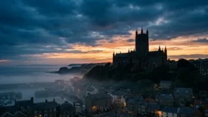 Fécamp : musique romantique et inspirations marines à l'abbatiale