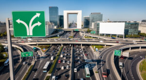 Fermeture du tunnel A14 Nanterre-La Défense jusqu&rsquo;au 2 mai pour travaux incendie