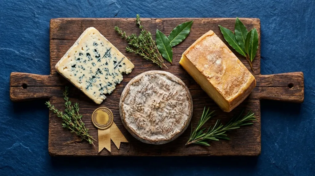 Festi&rsquo;Fromage : Issoire célèbre les fromages d&rsquo;Auvergne les 25 et 26 avril