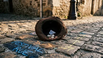 Festival Boucan ! : cinq ans d'arts de la rue à Digne-les-Bains