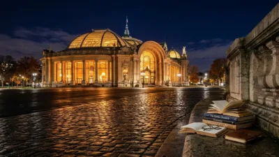 Festival du Livre de Paris 2026 : 121 000 visiteurs et la BD en vedette au Grand Palais