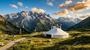 Festival Les Envoyageurs : la 13e édition sous chapiteau à Vallouise fin août