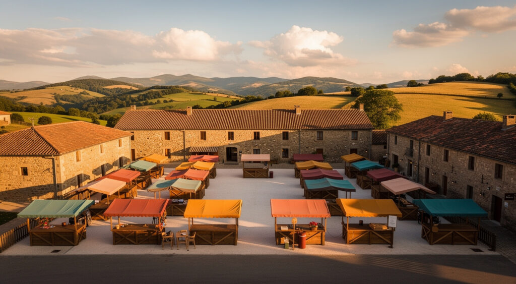 Festival Slow’Brac ouvre ce week-end à Nasbinals : un bol d’air bien-être en Lozère