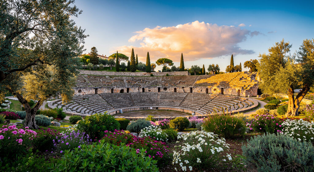Fête des Mai 2026 : un mois de traditions niçoises aux Arènes de Cimiez