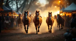 Fête du Cheval d&rsquo;Elvange : la 52e édition s&rsquo;étale sur quatre week-ends