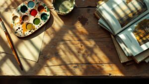 Feurs : des collégiens réinterprètent Charles Beauverie au musée