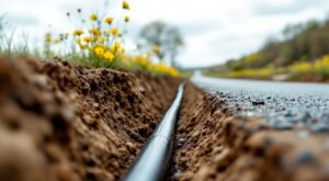 Fibre optique en Périgord : Sarlat-la-Canéda couverte à 97%