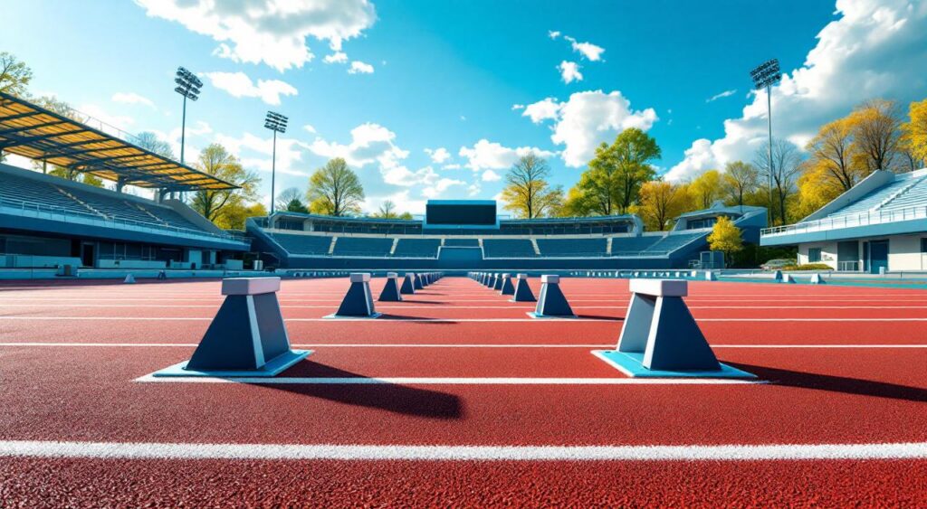 Figeac : plus de 200 élèves en piste pour l&rsquo;athlétisme intercommunal