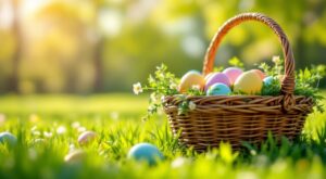 Fillinges : chasse aux œufs au Parc de la Sapinière ce dimanche