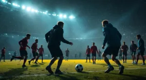 Finale de football à Réalmont : le club tarnais joue son sacre le 30 avril