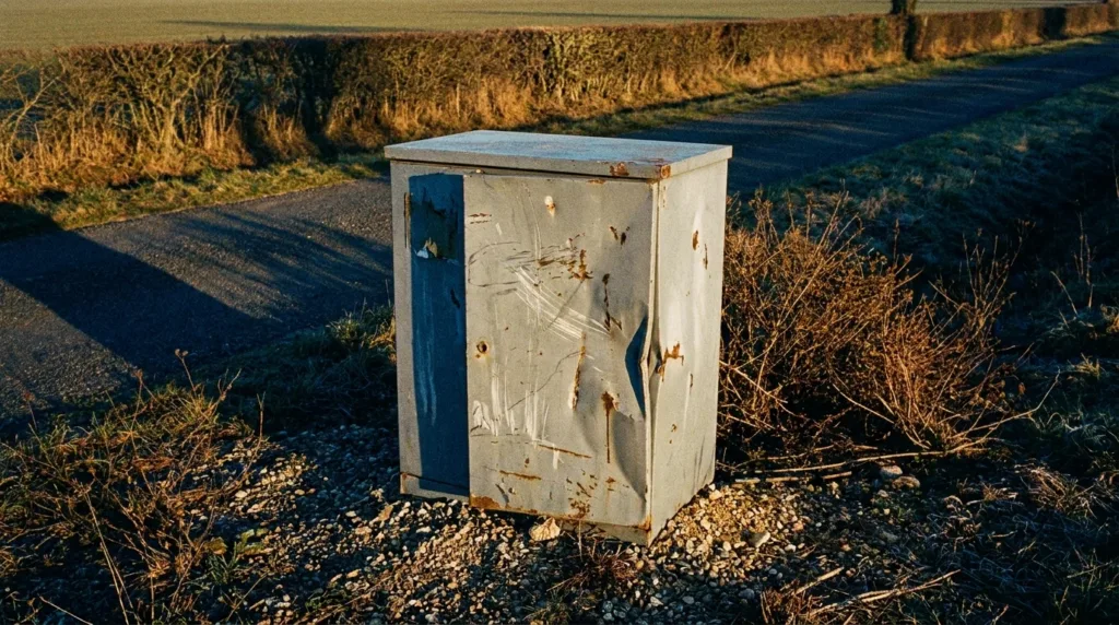 Fitou : une femme grièvement blessée après avoir percuté un transformateur sur la RD 6009