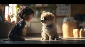 Flize : des animaux pour aider les enfants en difficulté scolaire