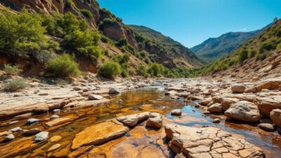 Florac : débat public sur l&rsquo;eau, une ressource sous pression dans les Cévennes