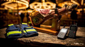 Foire au Jambon de Bayonne : 375 forces de sécurité mobilisées chaque jour