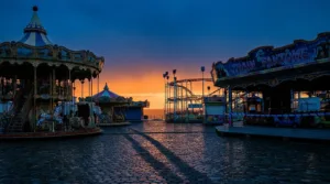 Foire de Pâques de Caen : un ouvrier tué par un manège, le propriétaire mis en examen