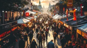 Foire internationale de Toulouse : 108 000 visiteurs pour la 93e édition au MEETT