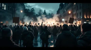 Foix : les salariés du CASTA manifestent pour sauver leurs emplois