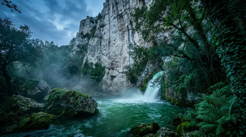 Fontaine-de-Vaucluse : Pétrarque inspire toujours la saison 2026