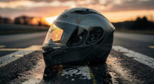 Fontaine-Guérin : un motard tué dans une collision frontale, sa passagère héliportée