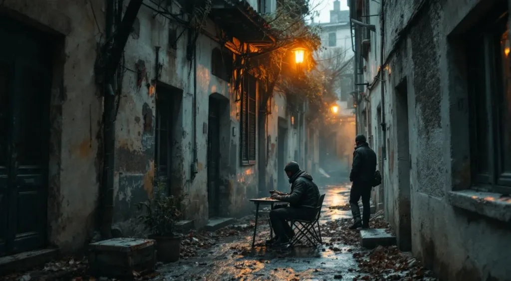 Fontaine : retour sur les lieux trois ans après une tentative de meurtre par balle