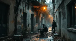 Fontaine : retour sur les lieux trois ans après une tentative de meurtre par balle