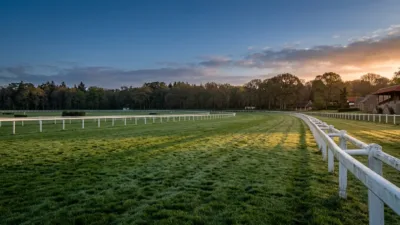 Fontainebleau : Dalakir remporte son premier Quinté+ au Prix de la Forêt