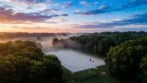Fontainebleau : la ministre Rufo rend visite aux sportifs blessés de l'AMSD
